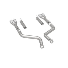 MAG Catback Exhaust - Black Patch Performance - MAGN19206