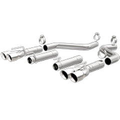 MAG Catback Exhaust - Black Patch Performance - MAGN19206