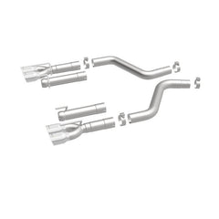 MAG Catback Exhaust - Black Patch Performance - MAGN19206