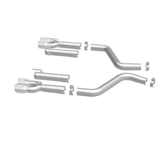 MAG Catback Exhaust - Black Patch Performance - MAGN19206