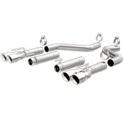 MAG Catback Exhaust - Black Patch Performance - MAGN19206