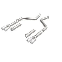 MAG Catback Exhaust - Black Patch Performance - MAGN19206