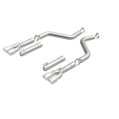 MAG Catback Exhaust - Black Patch Performance - MAGN19206