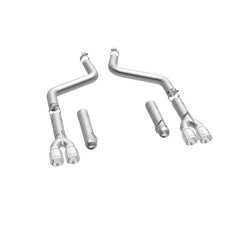 MAG Catback Exhaust - Black Patch Performance - MAGN19206