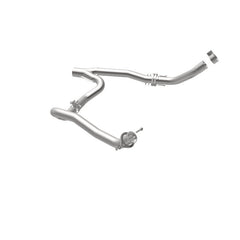 MAG Y-Pipe - Black Patch Performance - MAGN19211