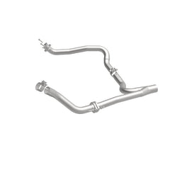 MAG Y-Pipe - Black Patch Performance - MAGN19211