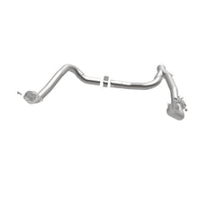 MAG Y-Pipe - Black Patch Performance - MAGN19211