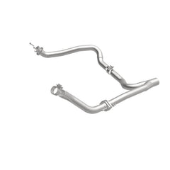 MAG Y-Pipe - Black Patch Performance - MAGN19211