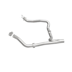 MAG Y-Pipe - Black Patch Performance - MAGN19211