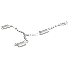 MAG Catback Exhaust - Black Patch Performance - MAGN19225