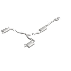 MAG Catback Exhaust - Black Patch Performance - MAGN19225