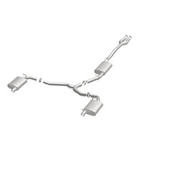MAG Catback Exhaust - Black Patch Performance - MAGN19225