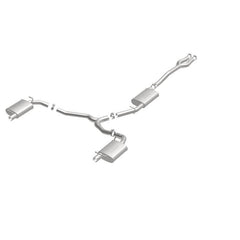 MAG Catback Exhaust - Black Patch Performance - MAGN19225