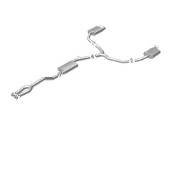MAG Catback Exhaust - Black Patch Performance - MAGN19225
