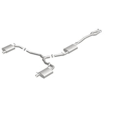 MAG Catback Exhaust - Black Patch Performance - MAGN19225