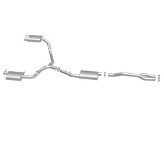 MAG Catback Exhaust - Black Patch Performance - MAGN19225