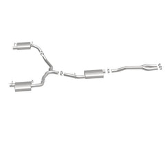 MAG Catback Exhaust - Black Patch Performance - MAGN19225