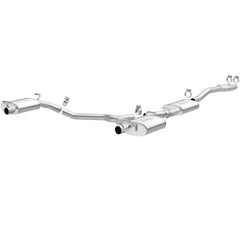 MAG Catback Exhaust - Black Patch Performance - MAGN19225