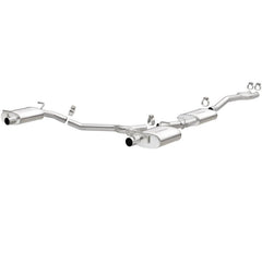MAG Catback Exhaust - Black Patch Performance - MAGN19225