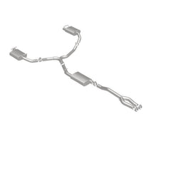 MAG Catback Exhaust - Black Patch Performance - MAGN19225