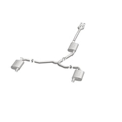 MAG Catback Exhaust - Black Patch Performance - MAGN19225