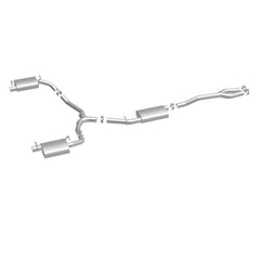 MAG Catback Exhaust - Black Patch Performance - MAGN19225