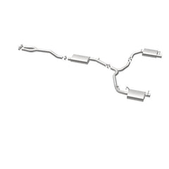 MAG Catback Exhaust - Black Patch Performance - MAGN19225