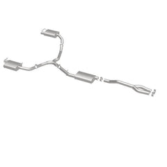 MAG Catback Exhaust - Black Patch Performance - MAGN19225