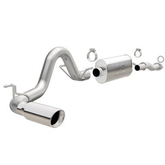 MAG Catback Exhaust - Black Patch Performance - MAGN19291