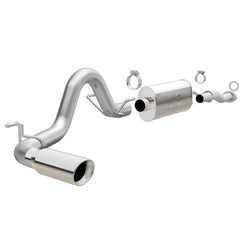 MAG Catback Exhaust - Black Patch Performance - MAGN19291