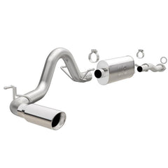 MAG Catback Exhaust - Black Patch Performance - MAGN19291