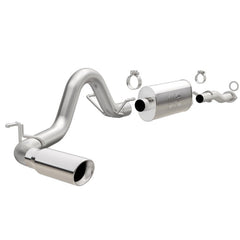 MAG Catback Exhaust - Black Patch Performance - MAGN19291