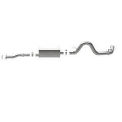 MAG Catback Exhaust - Black Patch Performance - MAGN19291