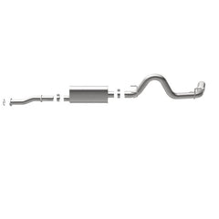 MAG Catback Exhaust - Black Patch Performance - MAGN19291