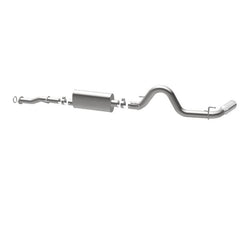 MAG Catback Exhaust - Black Patch Performance - MAGN19291