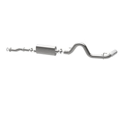 MAG Catback Exhaust - Black Patch Performance - MAGN19291