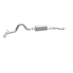 MAG Catback Exhaust - Black Patch Performance - MAGN19291