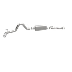 MAG Catback Exhaust - Black Patch Performance - MAGN19291