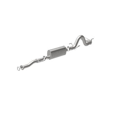 MAG Catback Exhaust - Black Patch Performance - MAGN19291