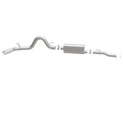 MAG Catback Exhaust - Black Patch Performance - MAGN19291