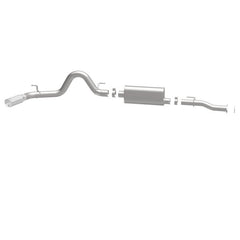 MAG Catback Exhaust - Black Patch Performance - MAGN19291