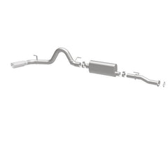 MAG Catback Exhaust - Black Patch Performance - MAGN19291