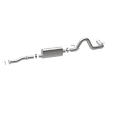 MAG Catback Exhaust - Black Patch Performance - MAGN19291