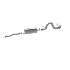 MAG Catback Exhaust - Black Patch Performance - MAGN19291