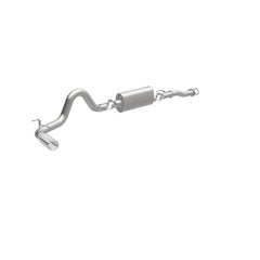 MAG Catback Exhaust - Black Patch Performance - MAGN19291