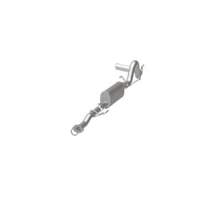 MAG Catback Exhaust - Black Patch Performance - MAGN19291