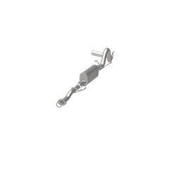 MAG Catback Exhaust - Black Patch Performance - MAGN19291