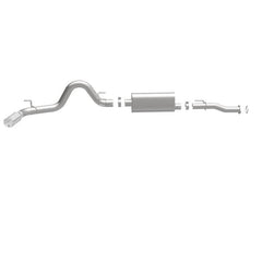 MAG Catback Exhaust - Black Patch Performance - MAGN19291
