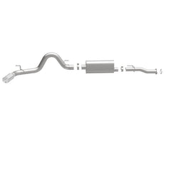 MAG Catback Exhaust - Black Patch Performance - MAGN19291