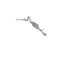 MAG Catback Exhaust - Black Patch Performance - MAGN19291